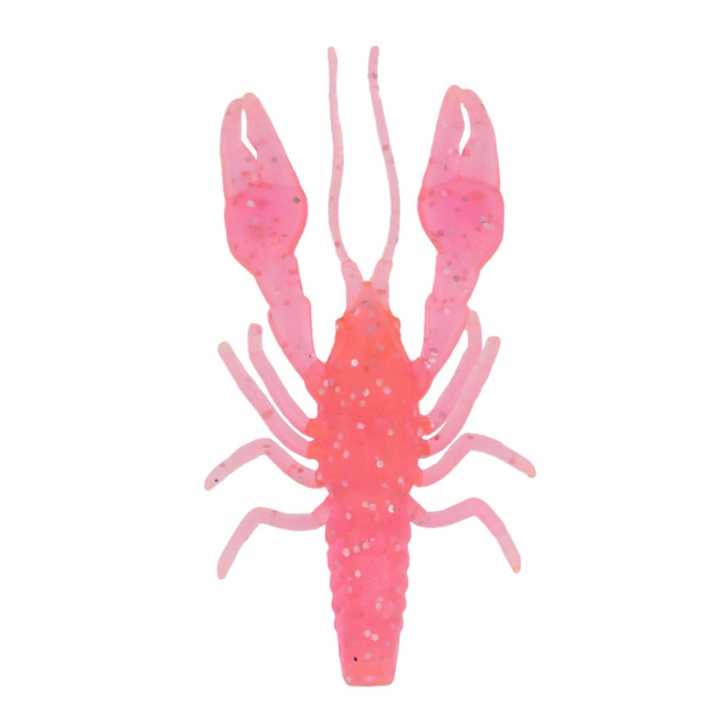 Caroline Pink Crusty Craw