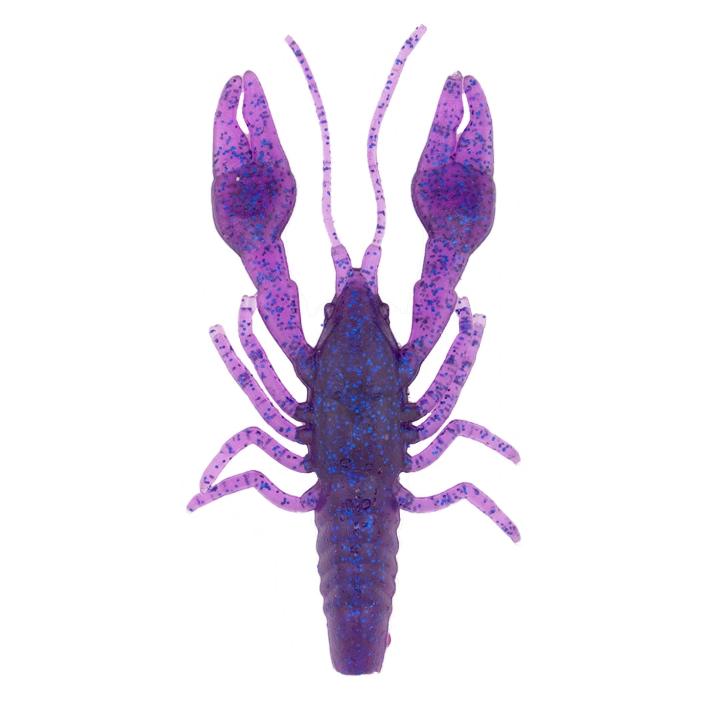 Purple Rain Crusty Craw