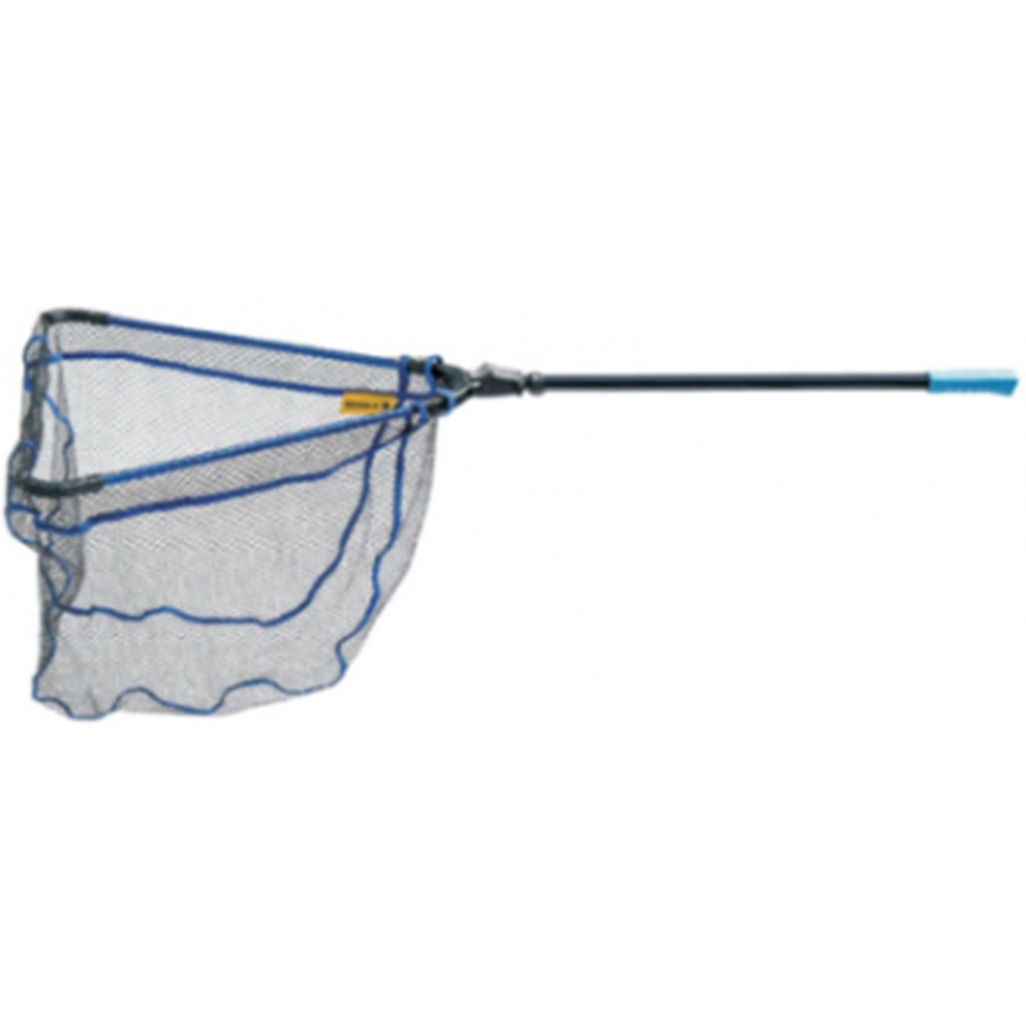 black paw fishing net Black Paw Triangle Folding Net – Harp Baits