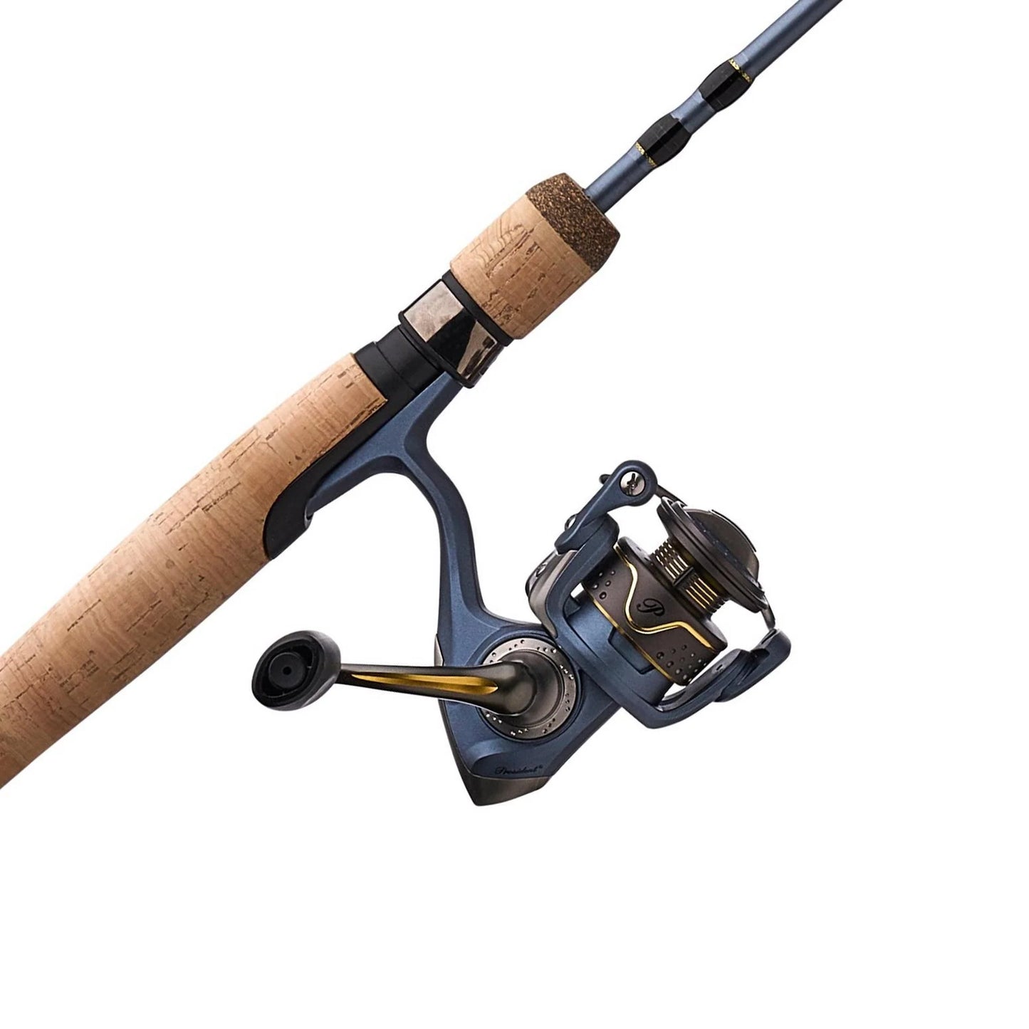 President® 2 PC Spinning Combo
