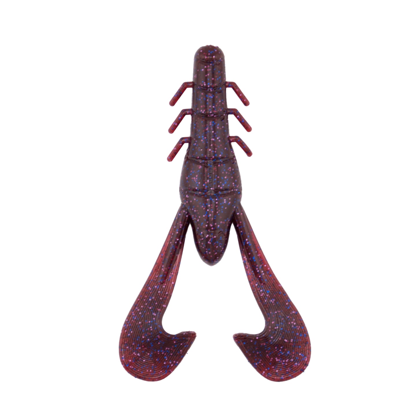 Plum Nasty Big Craw