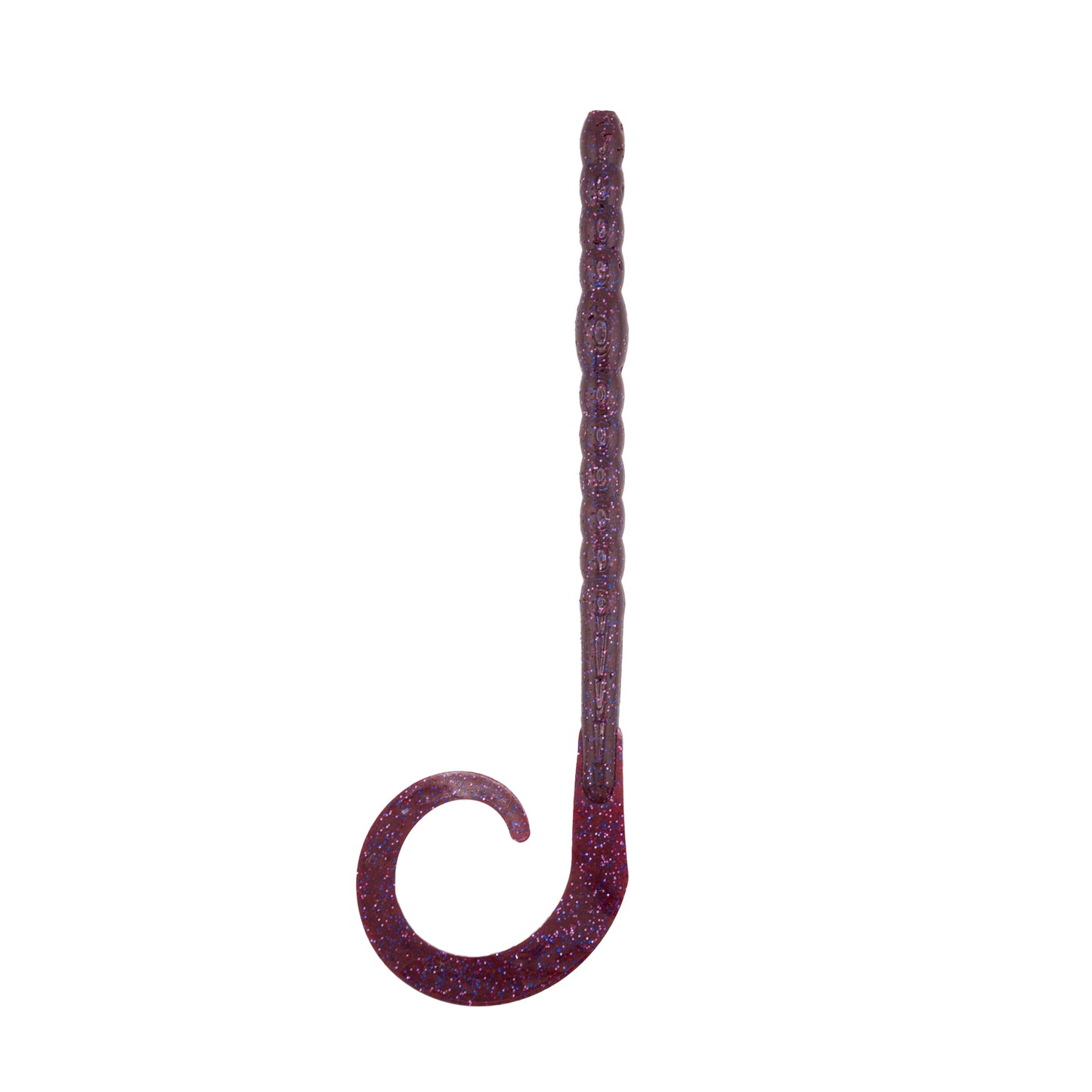 Plum Nasty 13" Giant Worm