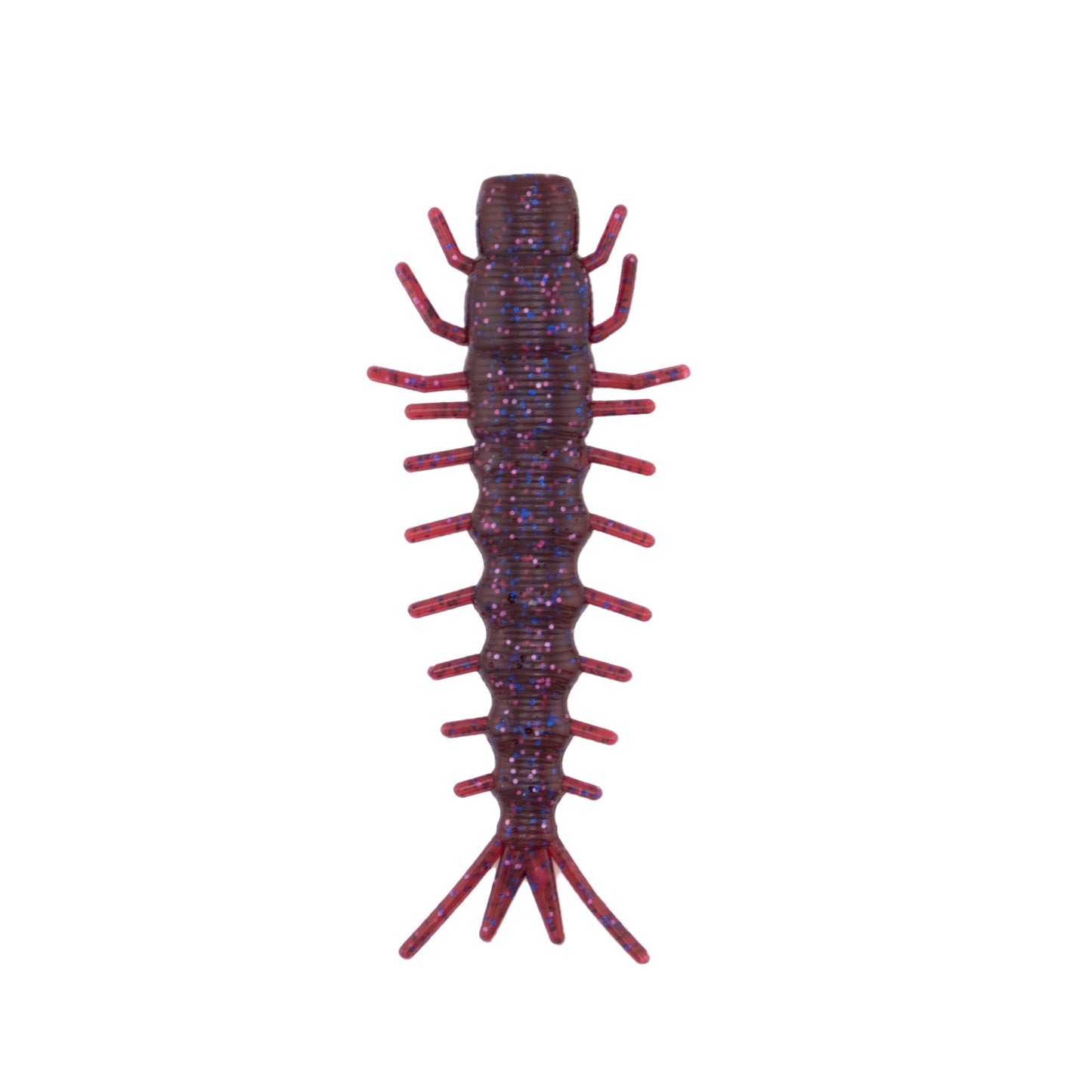 Plum Nasty Hellgrammite