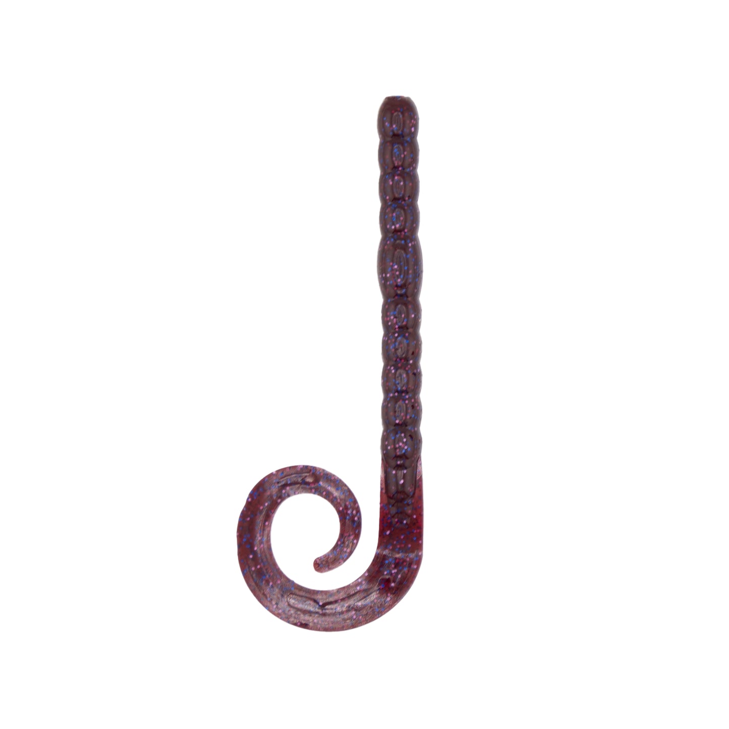 Plum Nasty Party Worm