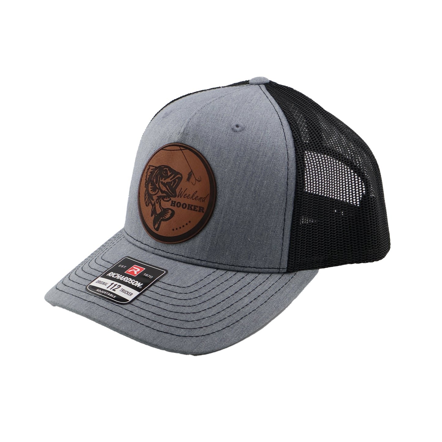 Weekend Hooker trucker hat