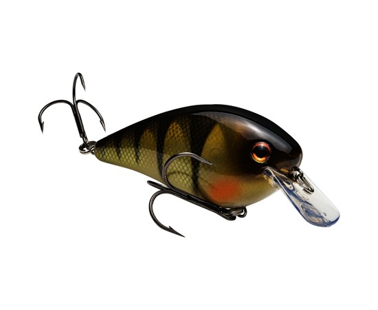 Strike King KVD Squarebill 2.5" Crankbait