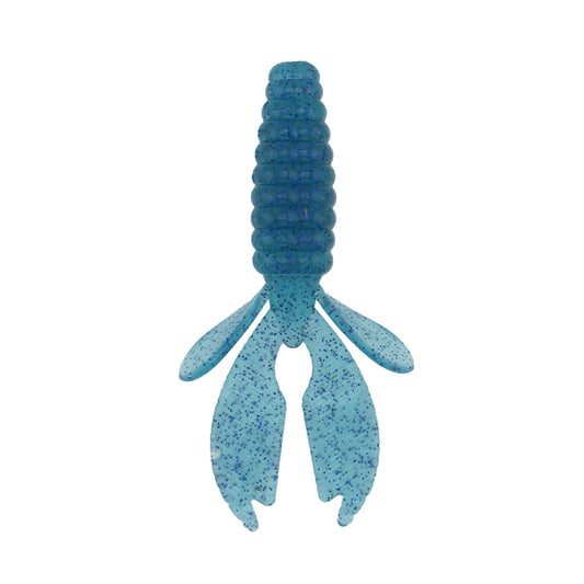 Buffalo Blue Creature