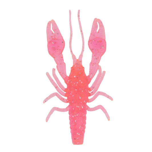 Caroline Pink Crusty Craw