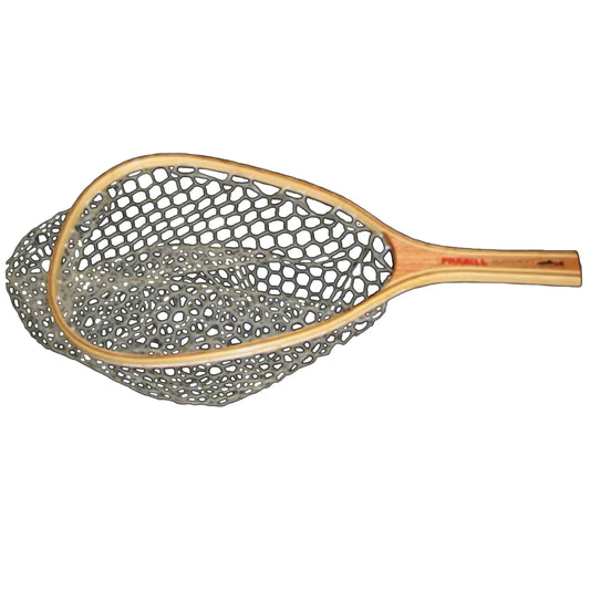 Frabill Deluxe Wood Trout Net