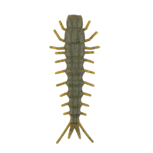 Green Pumpkin Hellgrammite