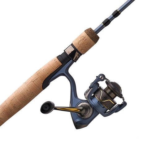 President® 2 PC Spinning Combo