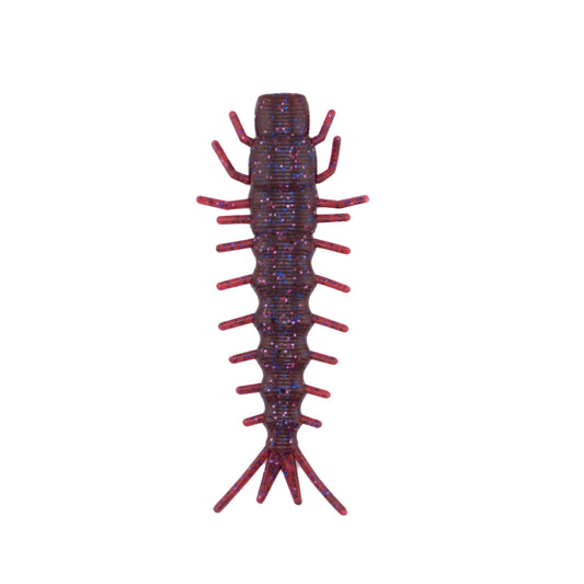 Plum Nasty Hellgrammite