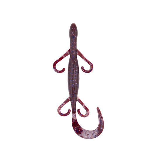 Plum Nasty Lizard