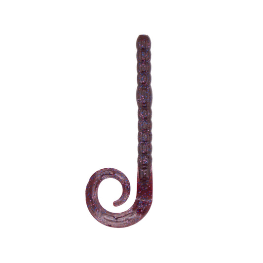 Plum Nasty Party Worm