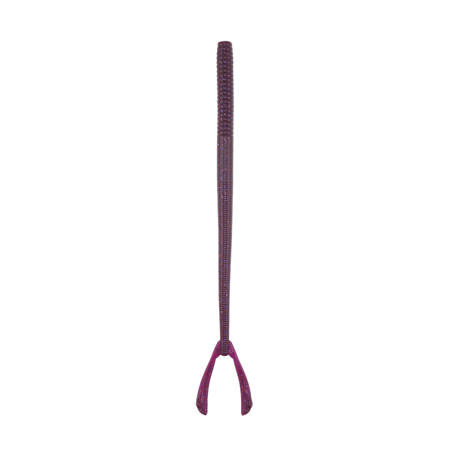 Plum Nasty Split Tail