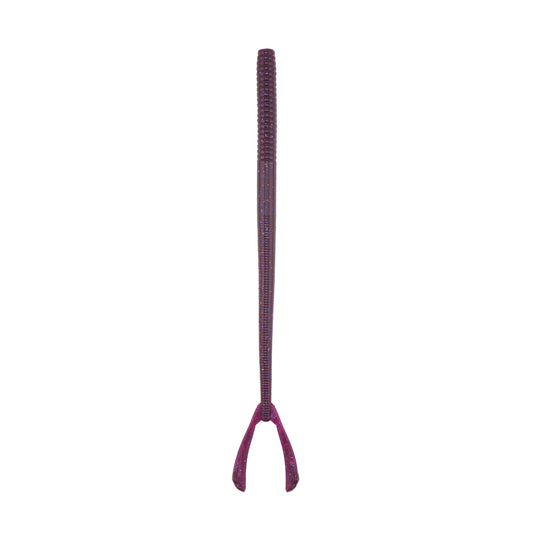 Plum Nasty Split Tail