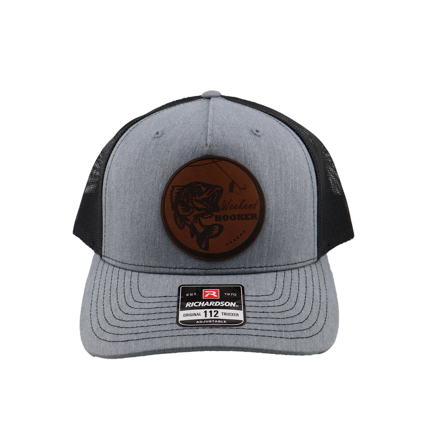 Weekend Hooker trucker hat