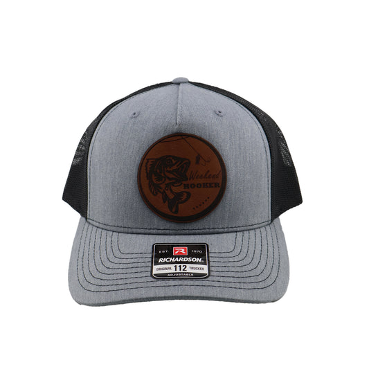 Weekend Hooker trucker hat