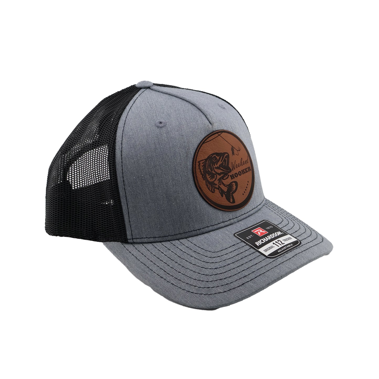Weekend Hooker trucker hat