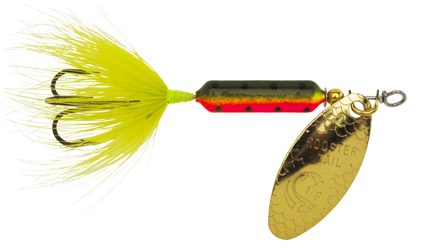 Worden's Original Rooster Tail