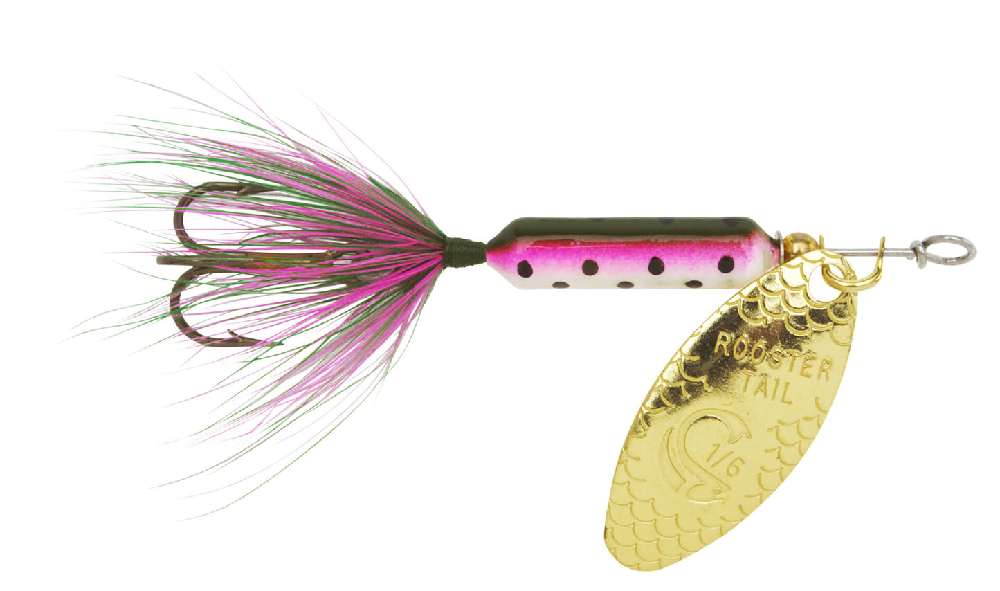 Worden's Original Rooster Tail